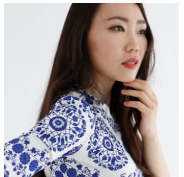 Portrait of Yi Zhang