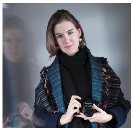 Portrait of Yolanda