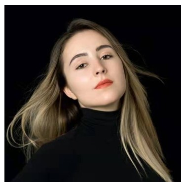 Portrait of Sofia