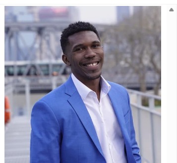 Portrait of Deano