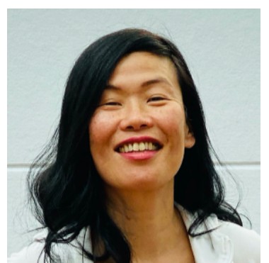 Portrait of Mai
